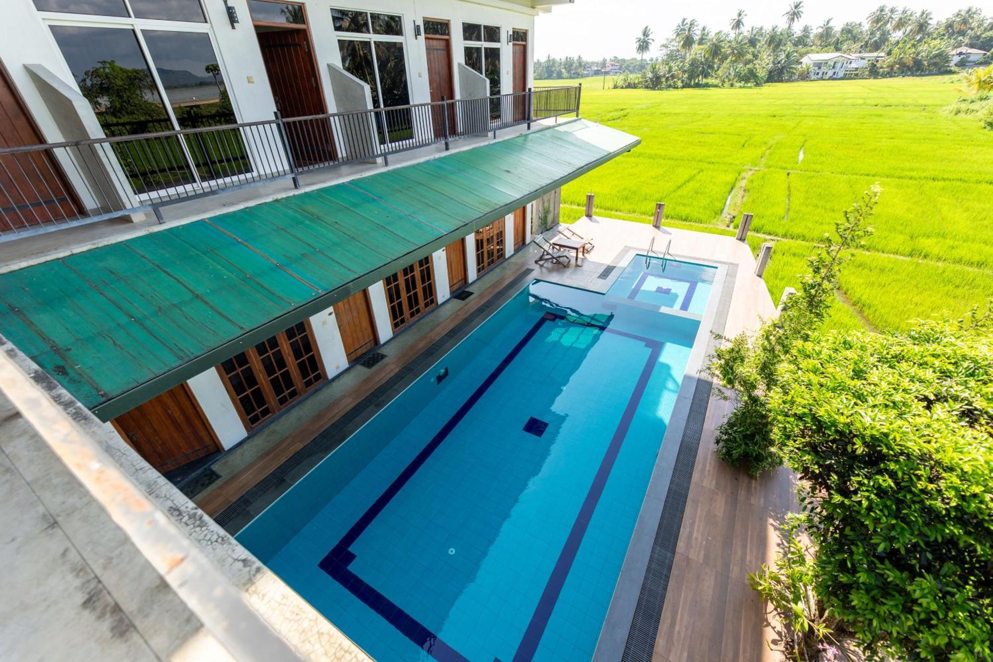 Serene Park Hotel By Ark Tissamaharama Dış mekan fotoğraf