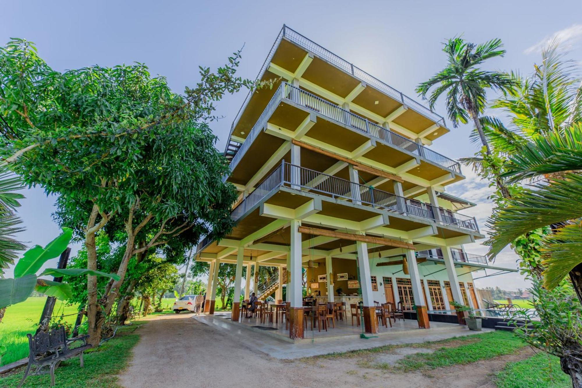 Serene Park Hotel By Ark Tissamaharama Dış mekan fotoğraf