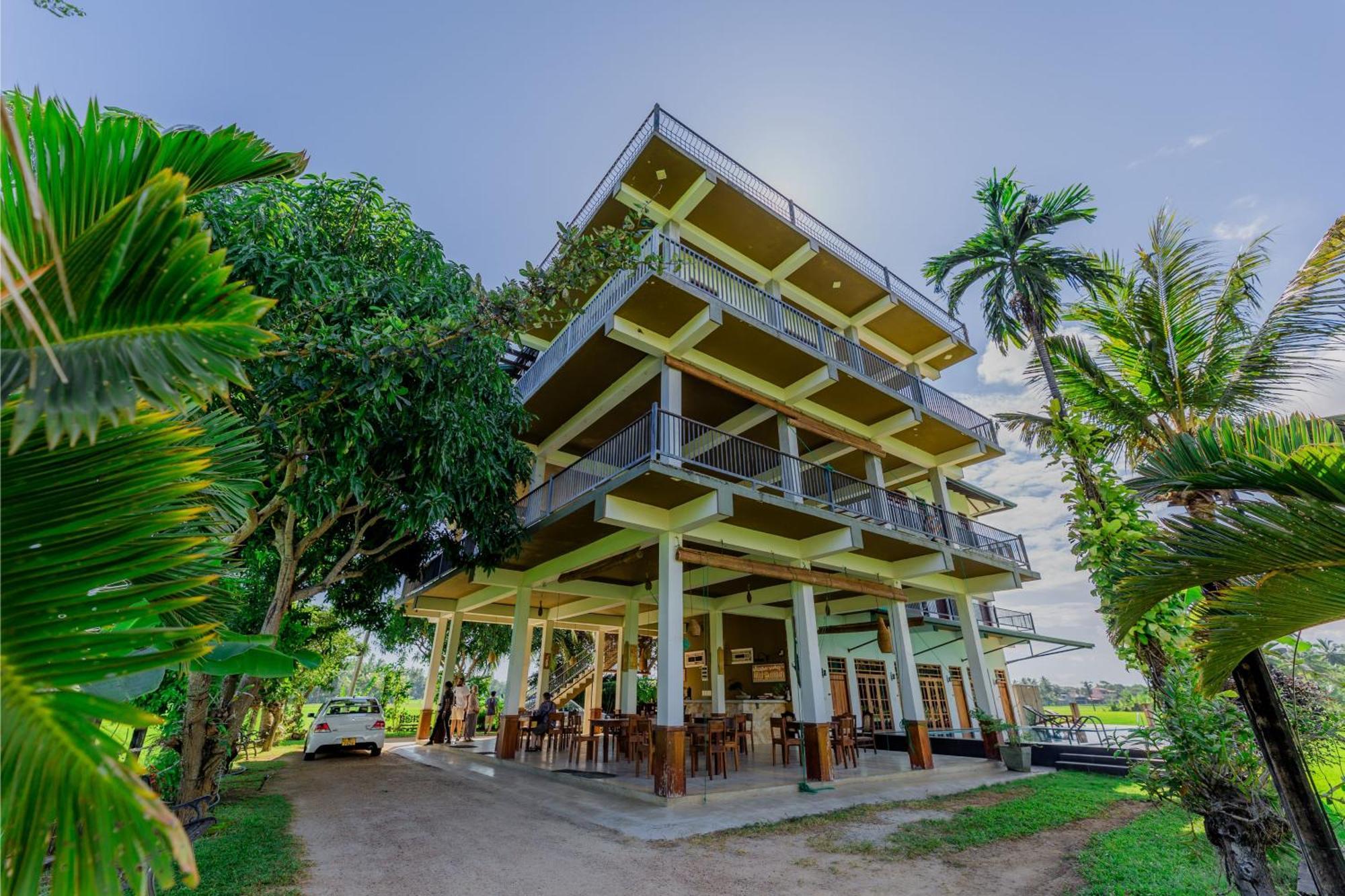 Serene Park Hotel By Ark Tissamaharama Dış mekan fotoğraf
