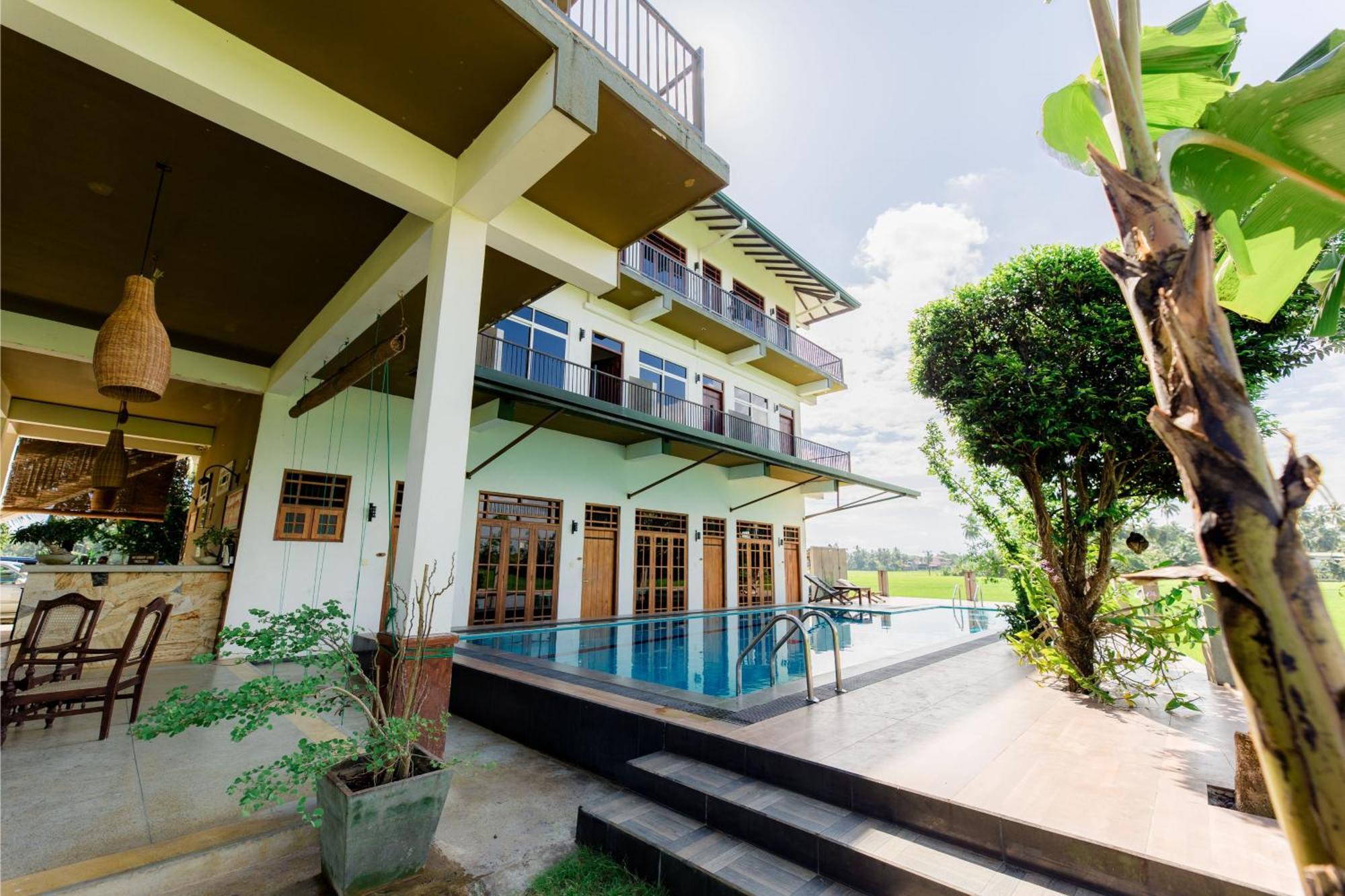 Serene Park Hotel By Ark Tissamaharama Dış mekan fotoğraf