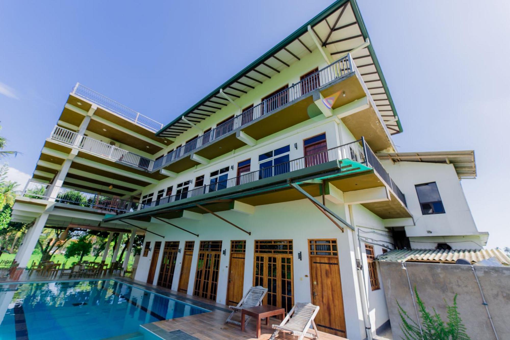 Serene Park Hotel By Ark Tissamaharama Dış mekan fotoğraf