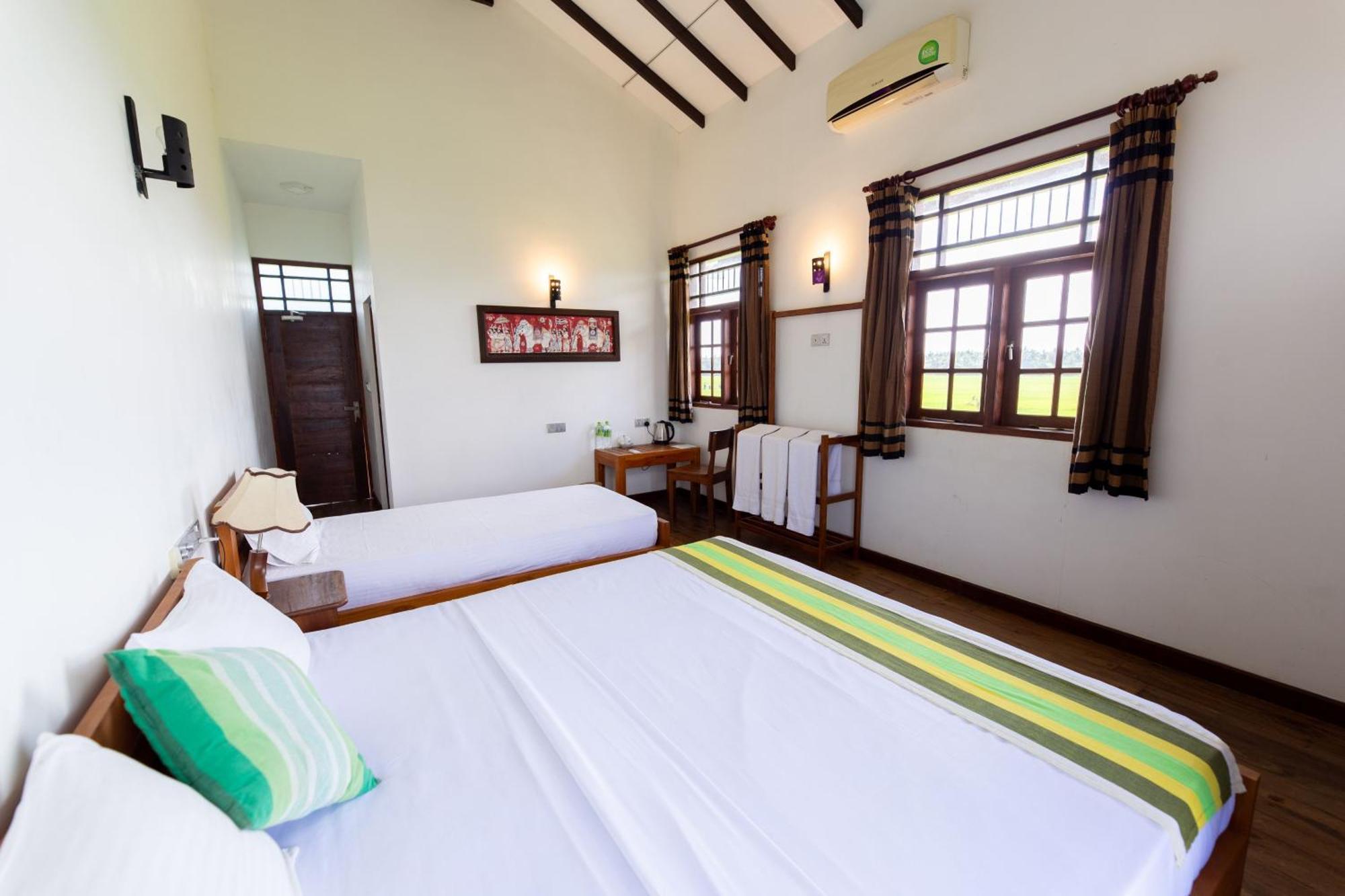 Serene Park Hotel By Ark Tissamaharama Dış mekan fotoğraf